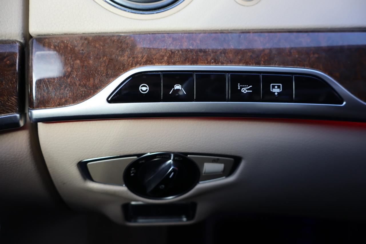 Mercedes-Benz S-Class  2019