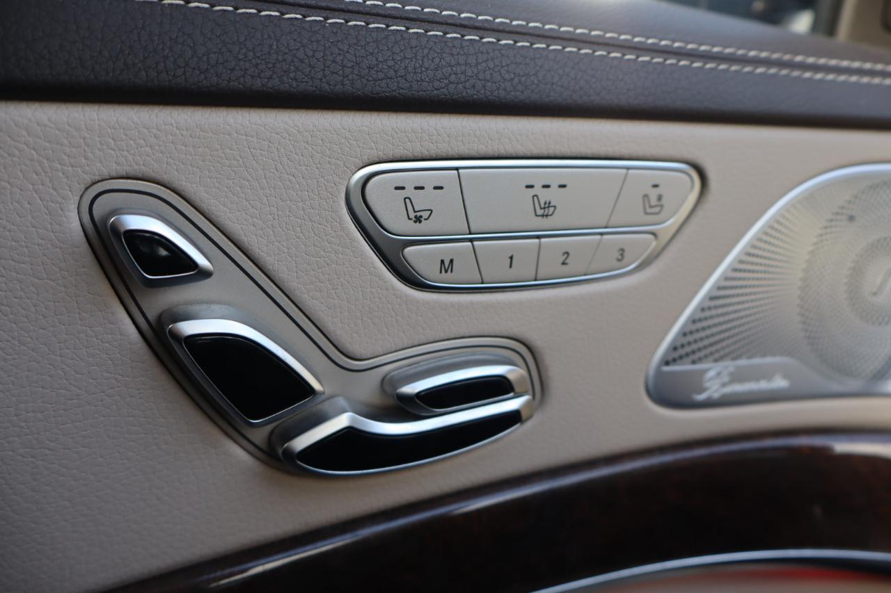 Mercedes-Benz S-Class  2019