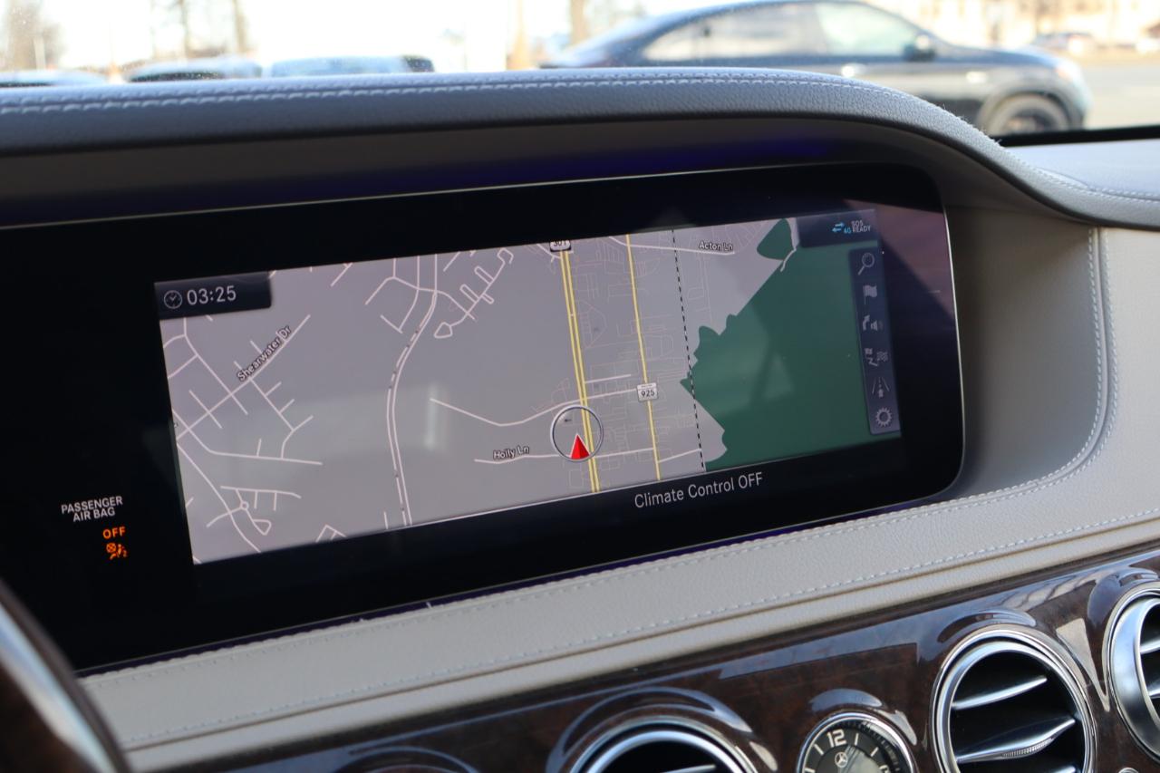 Mercedes-Benz S-Class  2019