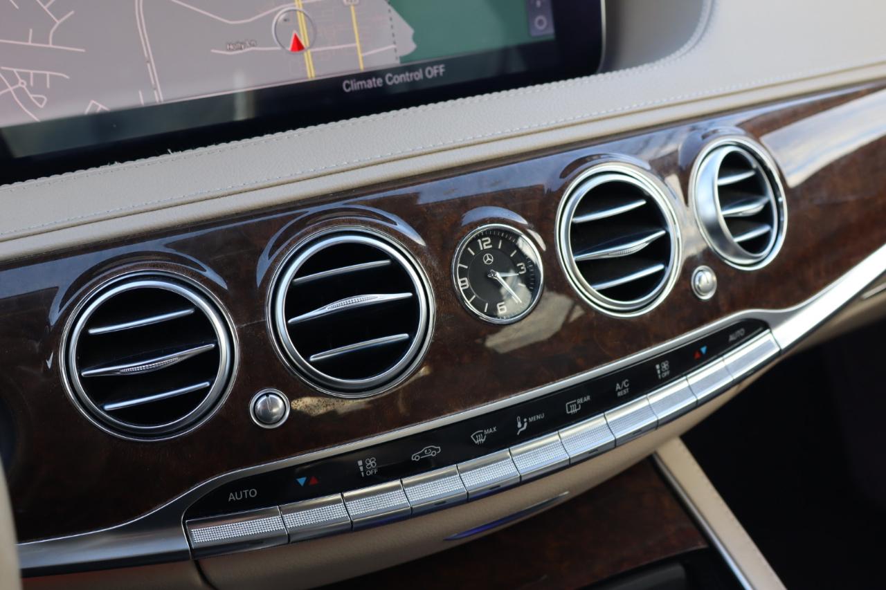 Mercedes-Benz S-Class  2019