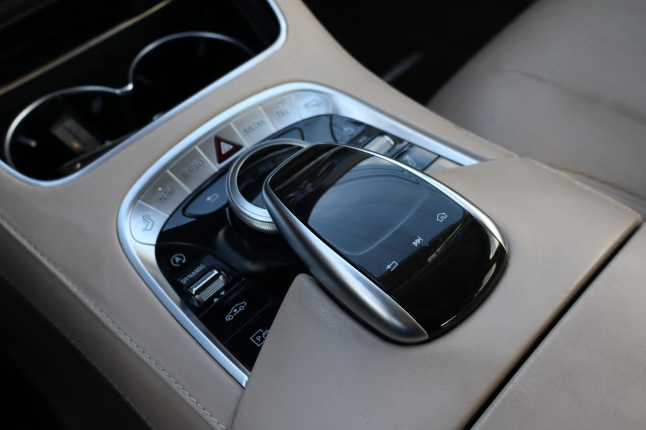 Mercedes-Benz S-Class  2019