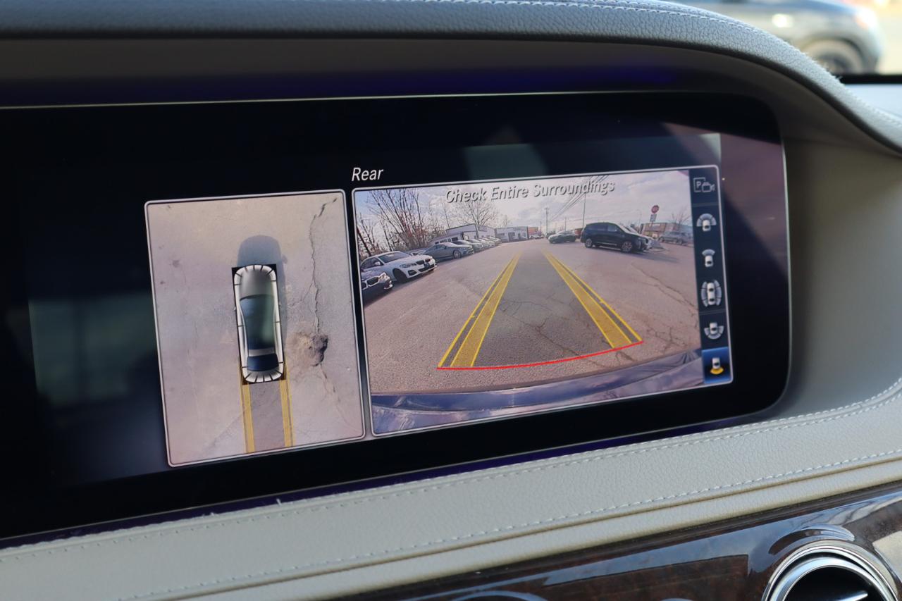 Mercedes-Benz S-Class  2019