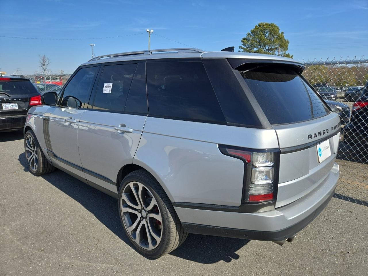 Land Rover Range Rover SV Autobiography Dynamic 2017