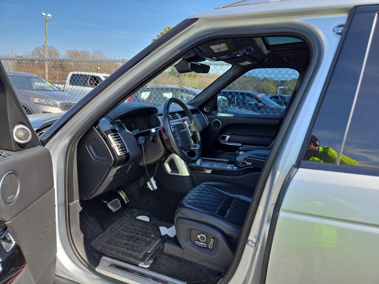 Land Rover Range Rover SV Autobiography Dynamic 2017