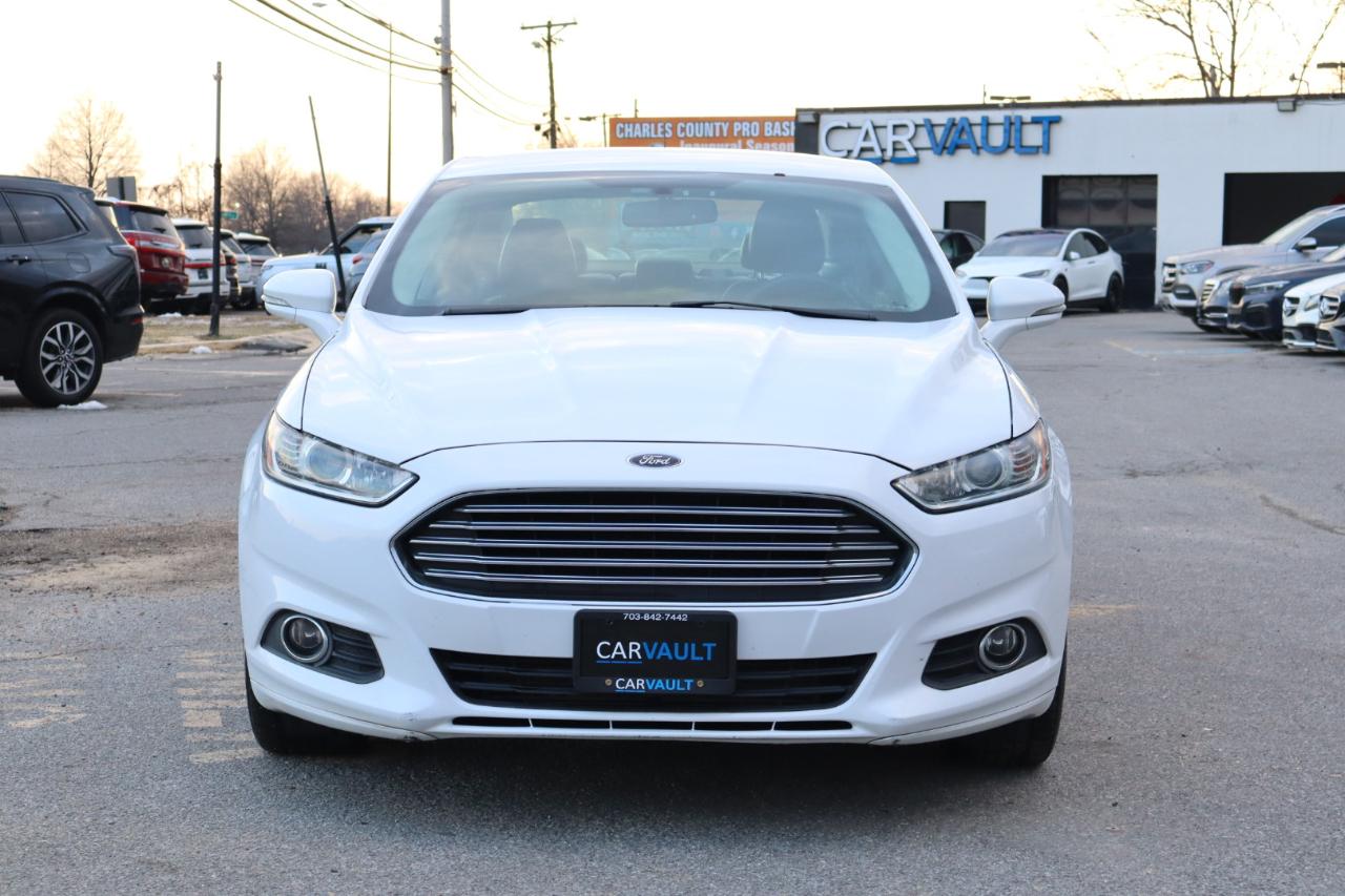 Ford Fusion  2014