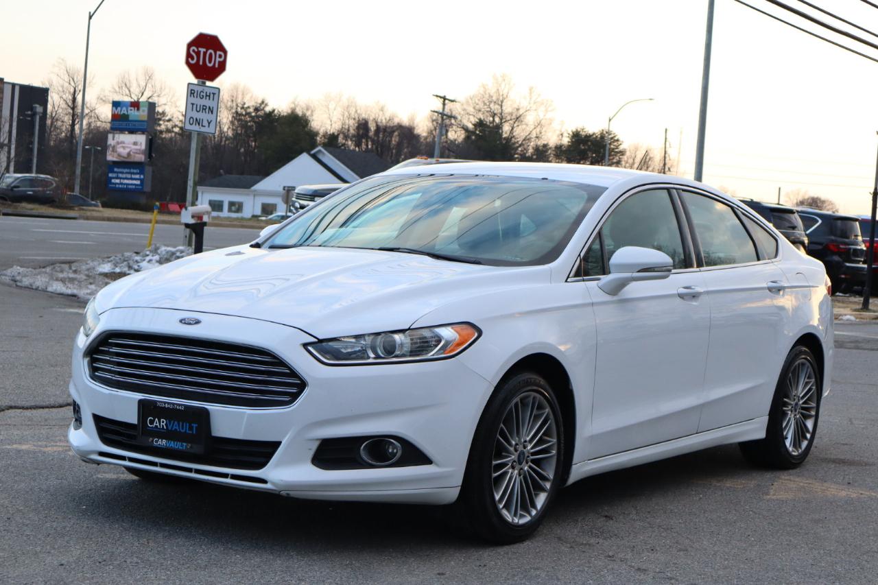 Ford Fusion  2014