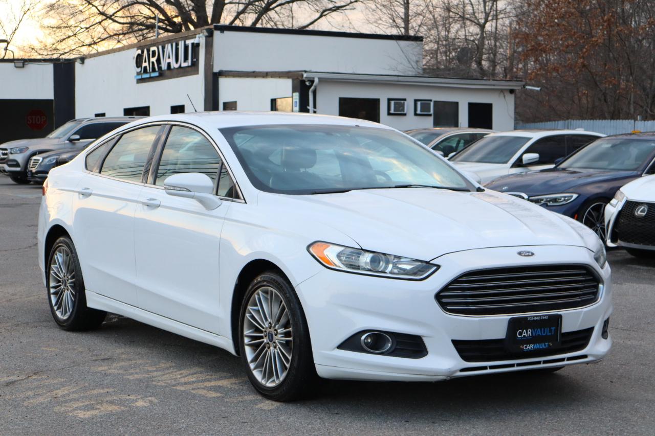 Ford Fusion  2014