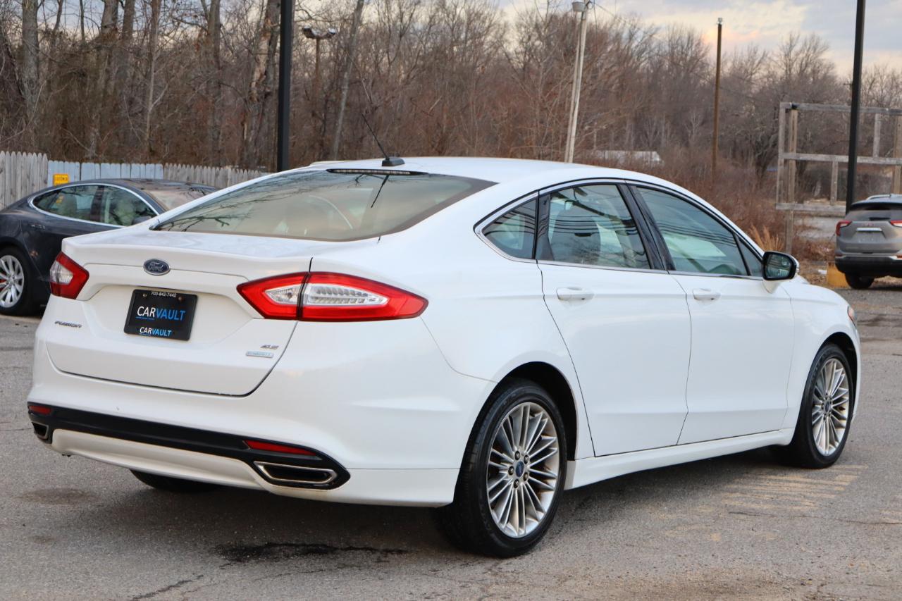 Ford Fusion  2014