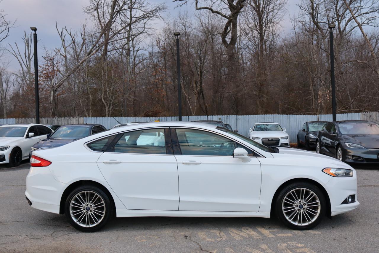 Ford Fusion  2014