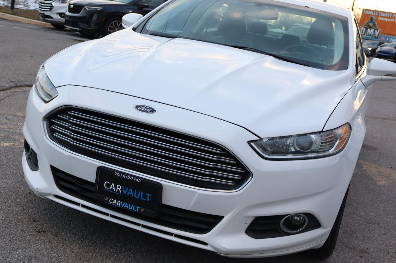 Ford Fusion  2014