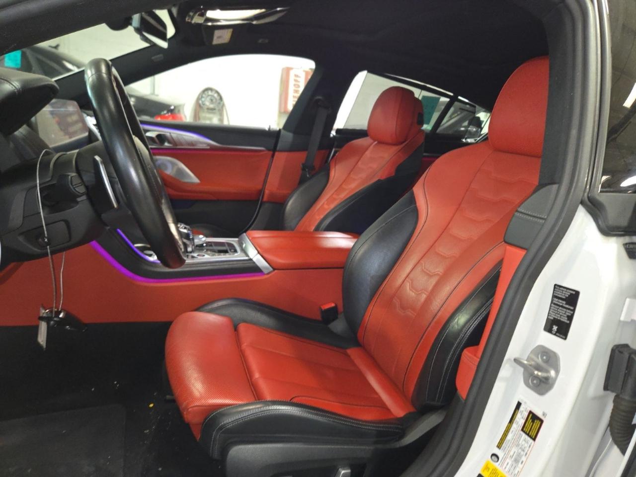 BMW 8-Series Gran Coupe 840i xDrive 2022