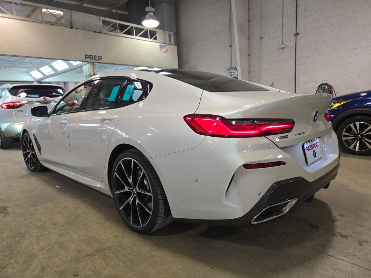 BMW 8-Series Gran Coupe 840i xDrive 2022