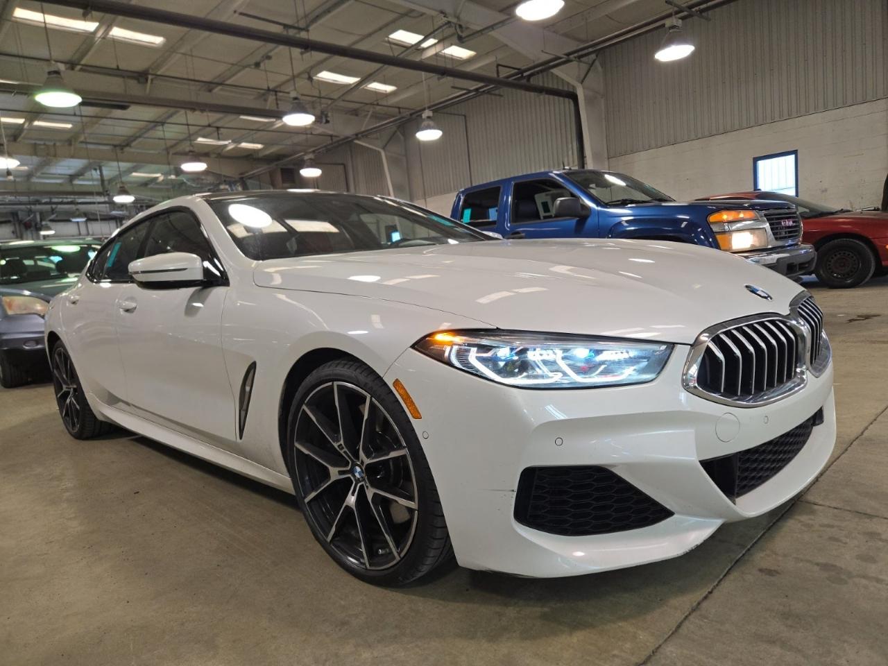 BMW 8-Series Gran Coupe 840i xDrive 2022