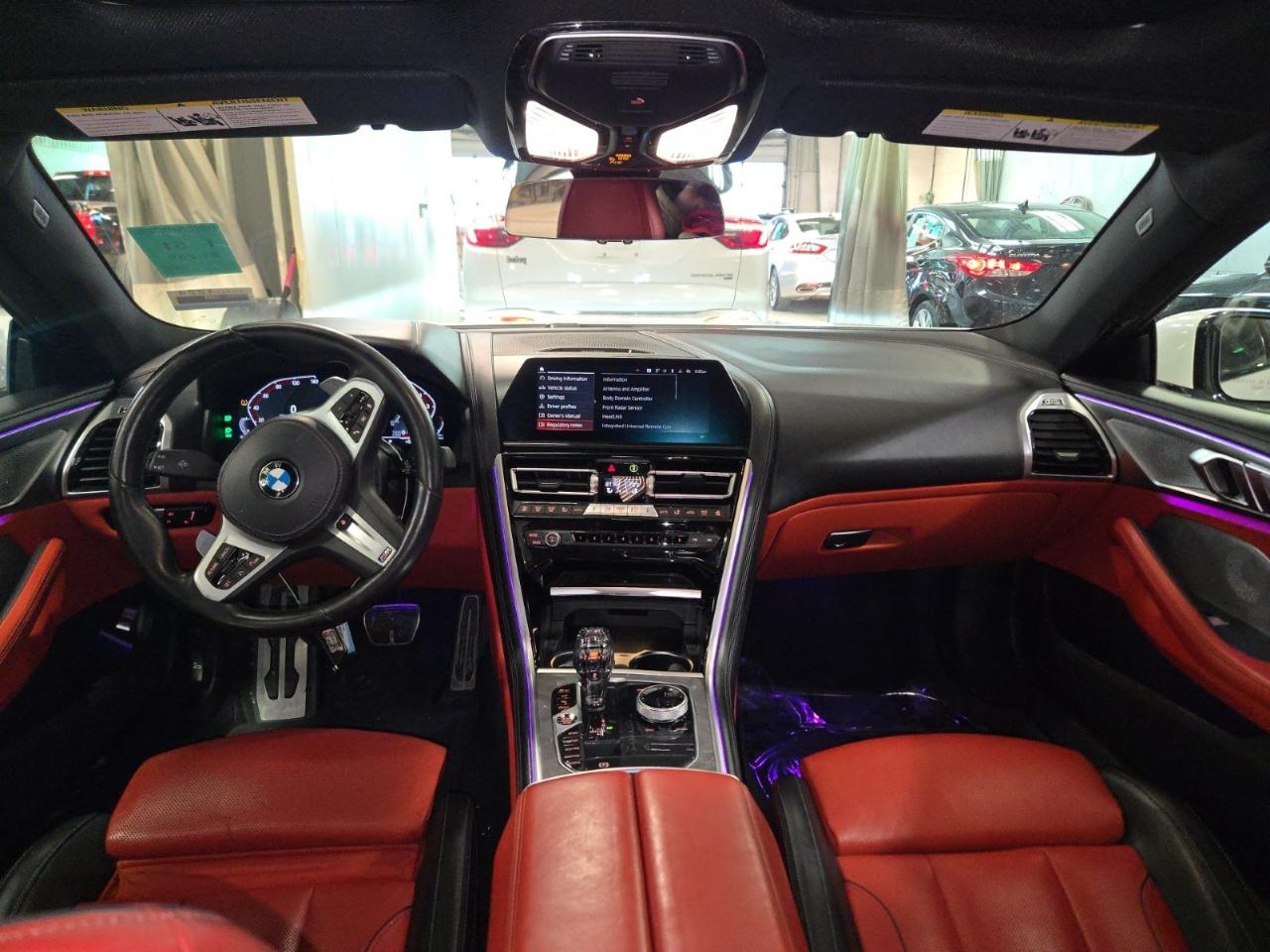 BMW 8-Series Gran Coupe 840i xDrive 2022