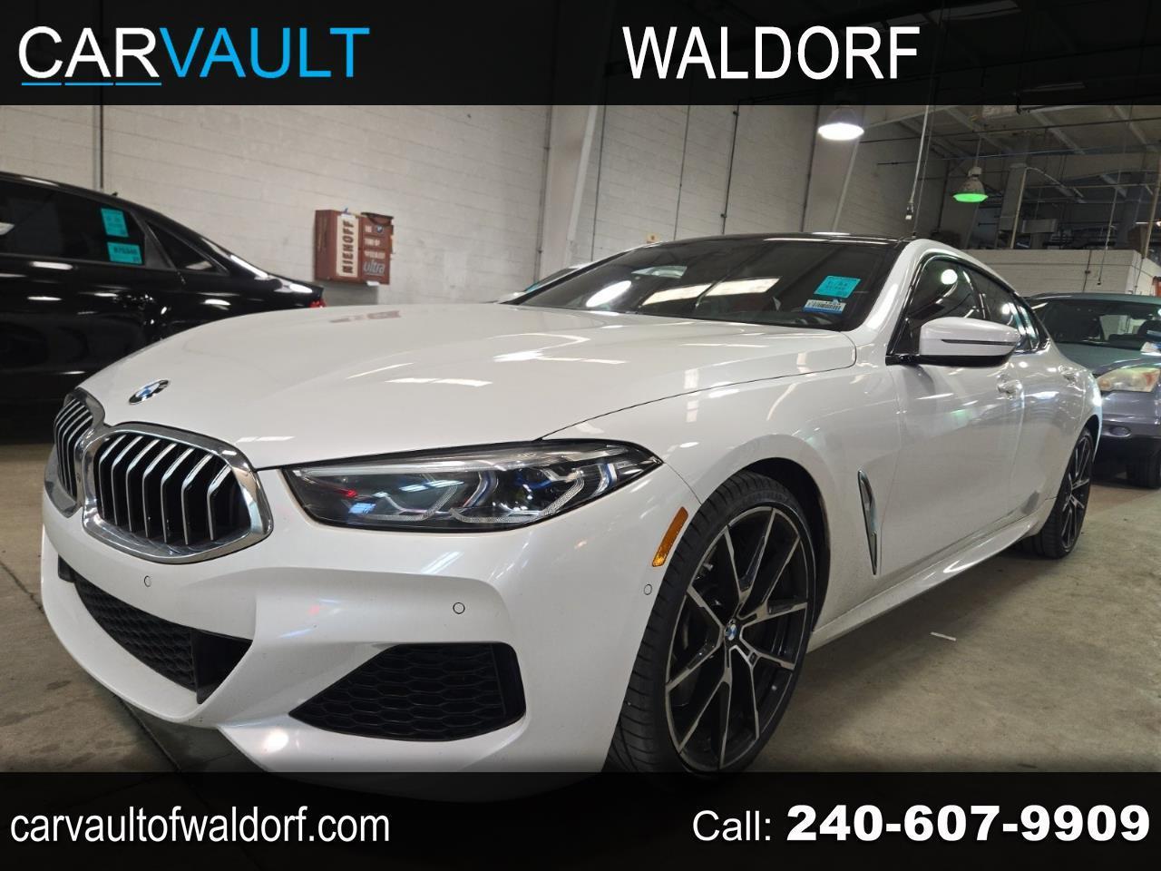 BMW 8-Series Gran Coupe 840i xDrive 2022