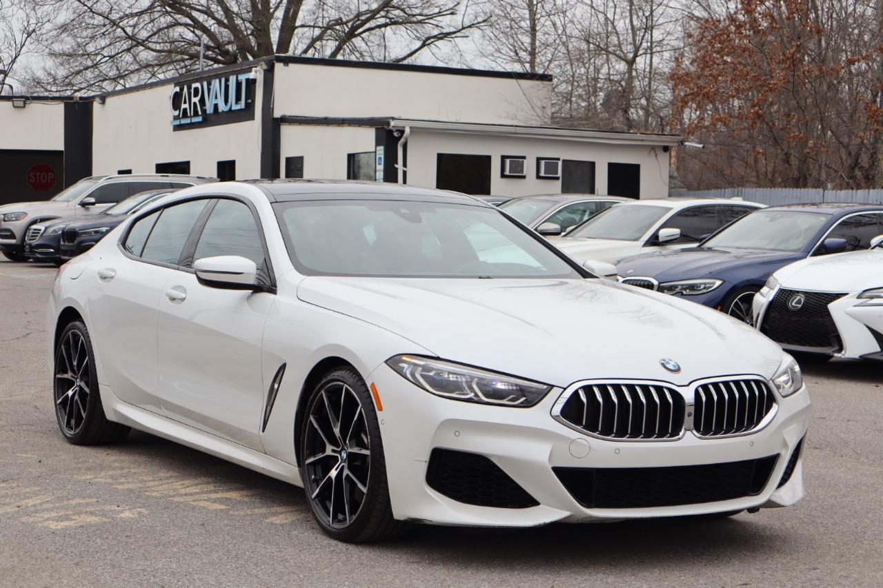 BMW 8-Series Gran Coupe 840i xDrive 2022