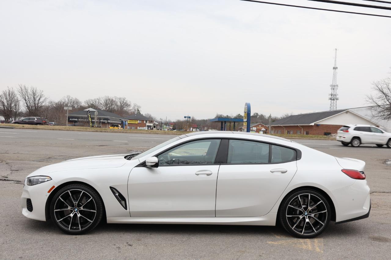 BMW 8-Series Gran Coupe 840i xDrive 2022