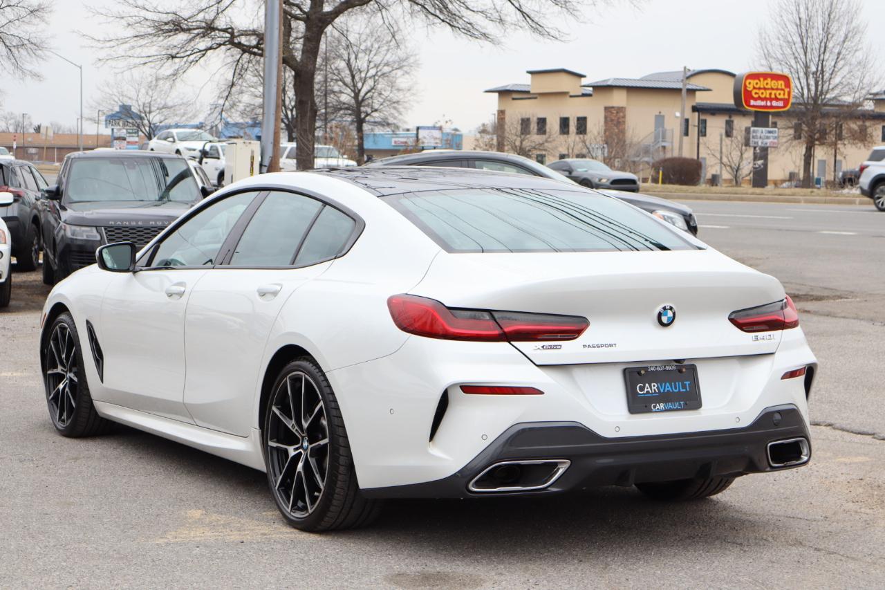 BMW 8-Series Gran Coupe 840i xDrive 2022