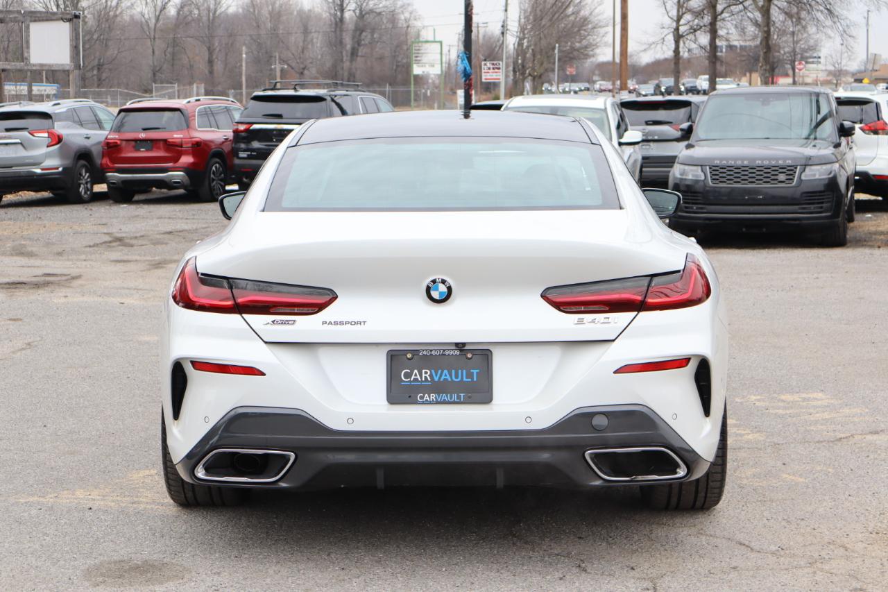 BMW 8-Series Gran Coupe 840i xDrive 2022