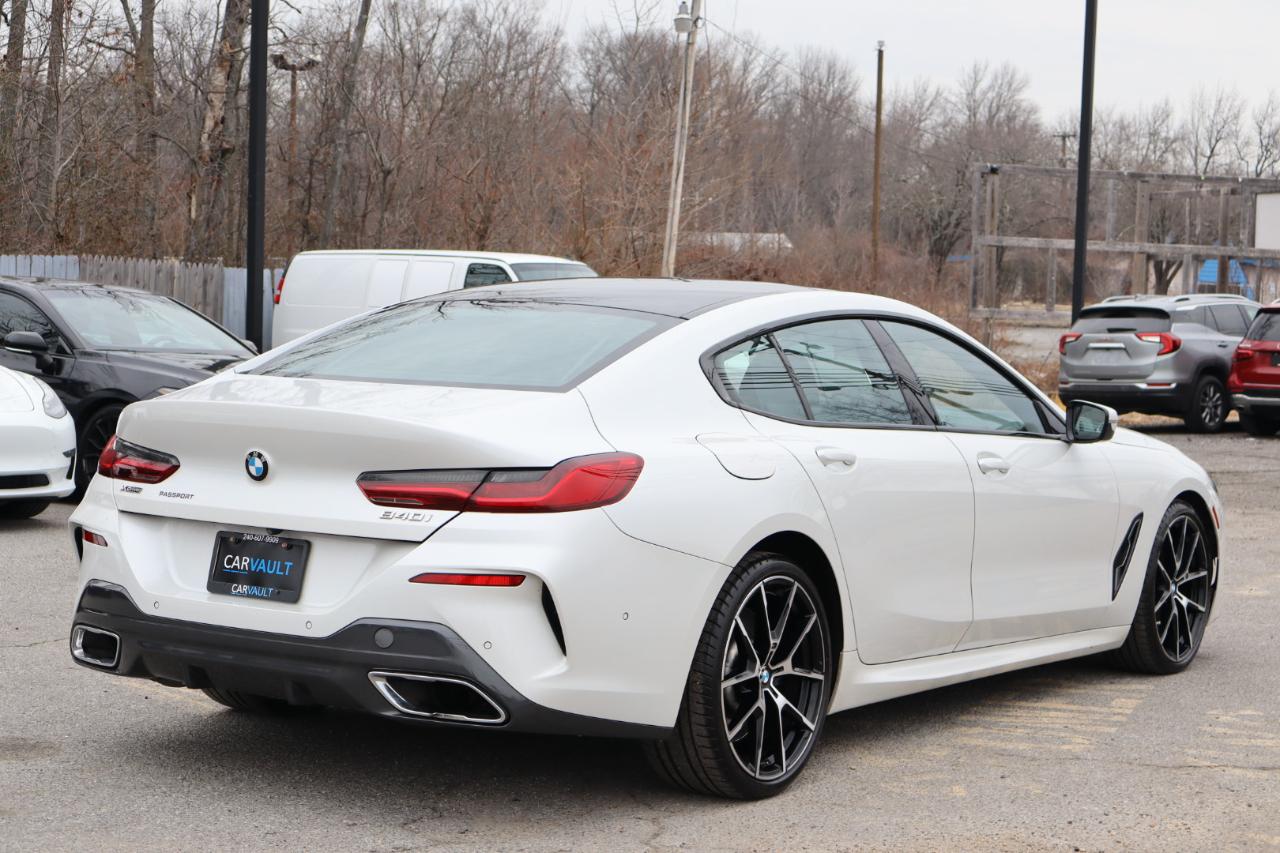 BMW 8-Series Gran Coupe 840i xDrive 2022