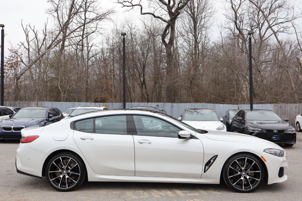 BMW 8-Series Gran Coupe 840i xDrive 2022