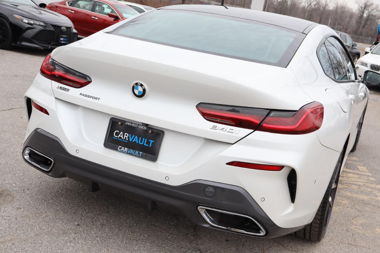BMW 8-Series Gran Coupe 840i xDrive 2022