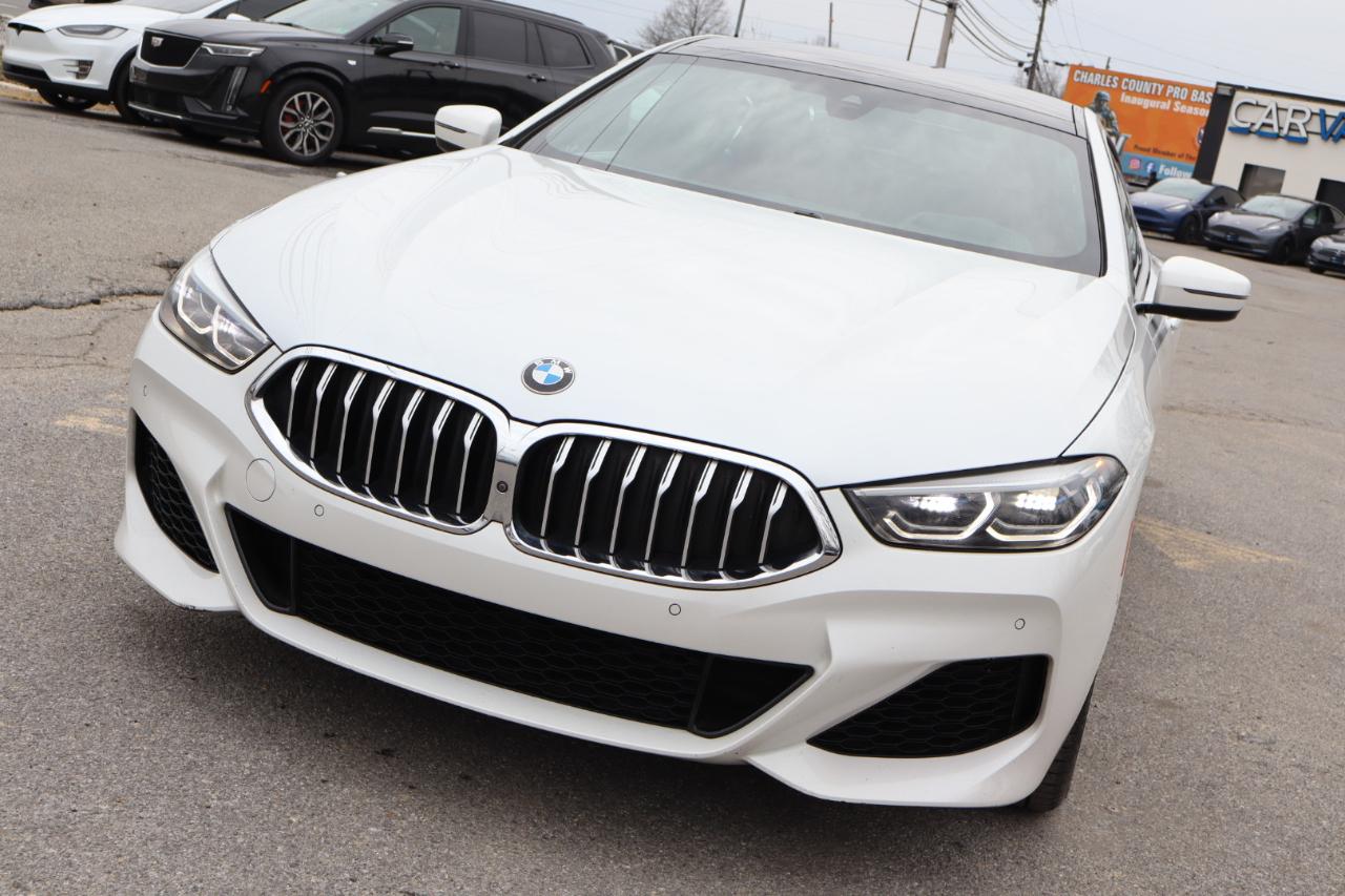 BMW 8-Series Gran Coupe 840i xDrive 2022