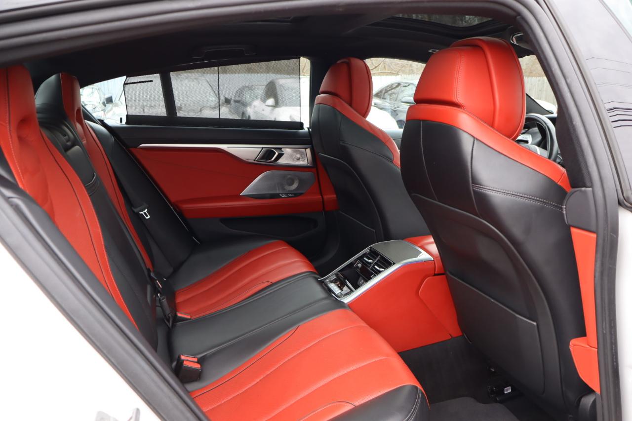 BMW 8-Series Gran Coupe 840i xDrive 2022