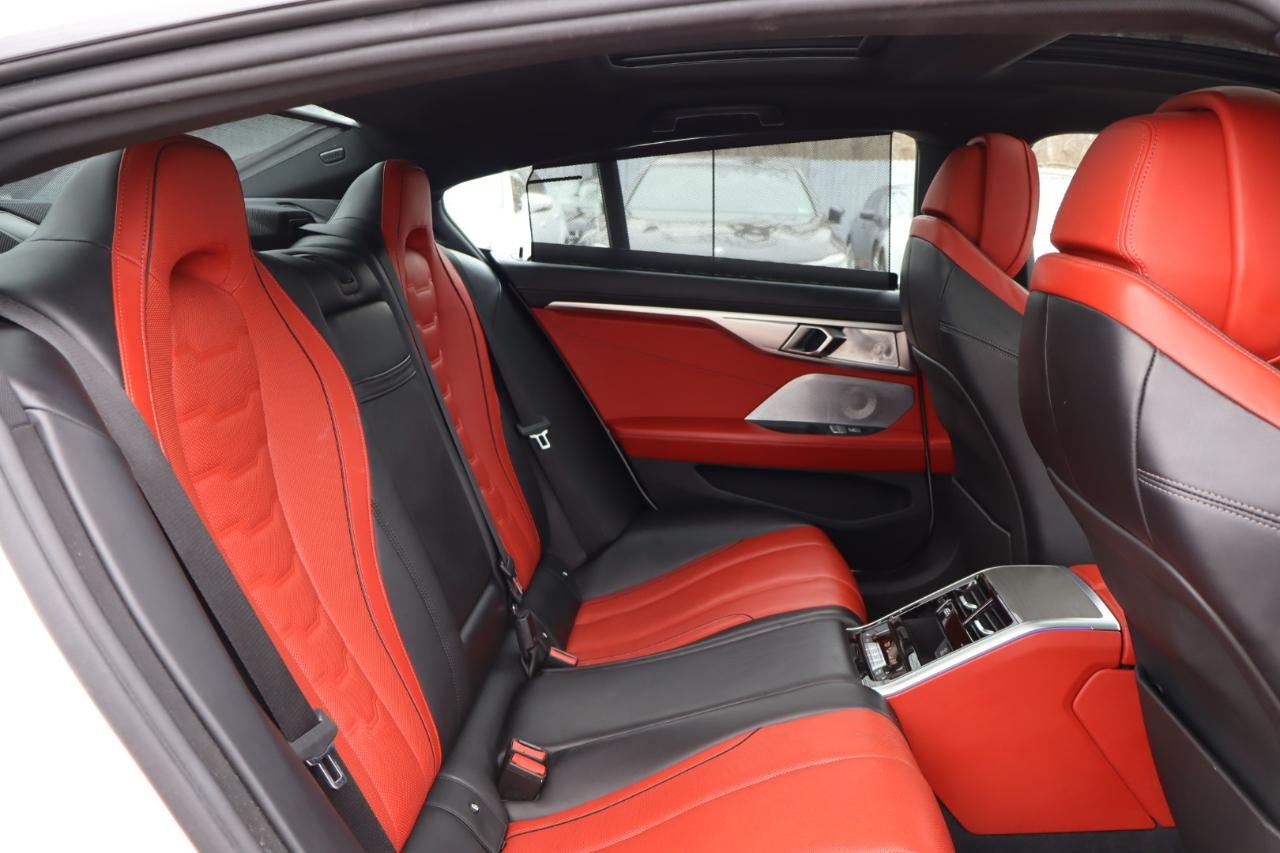 BMW 8-Series Gran Coupe 840i xDrive 2022