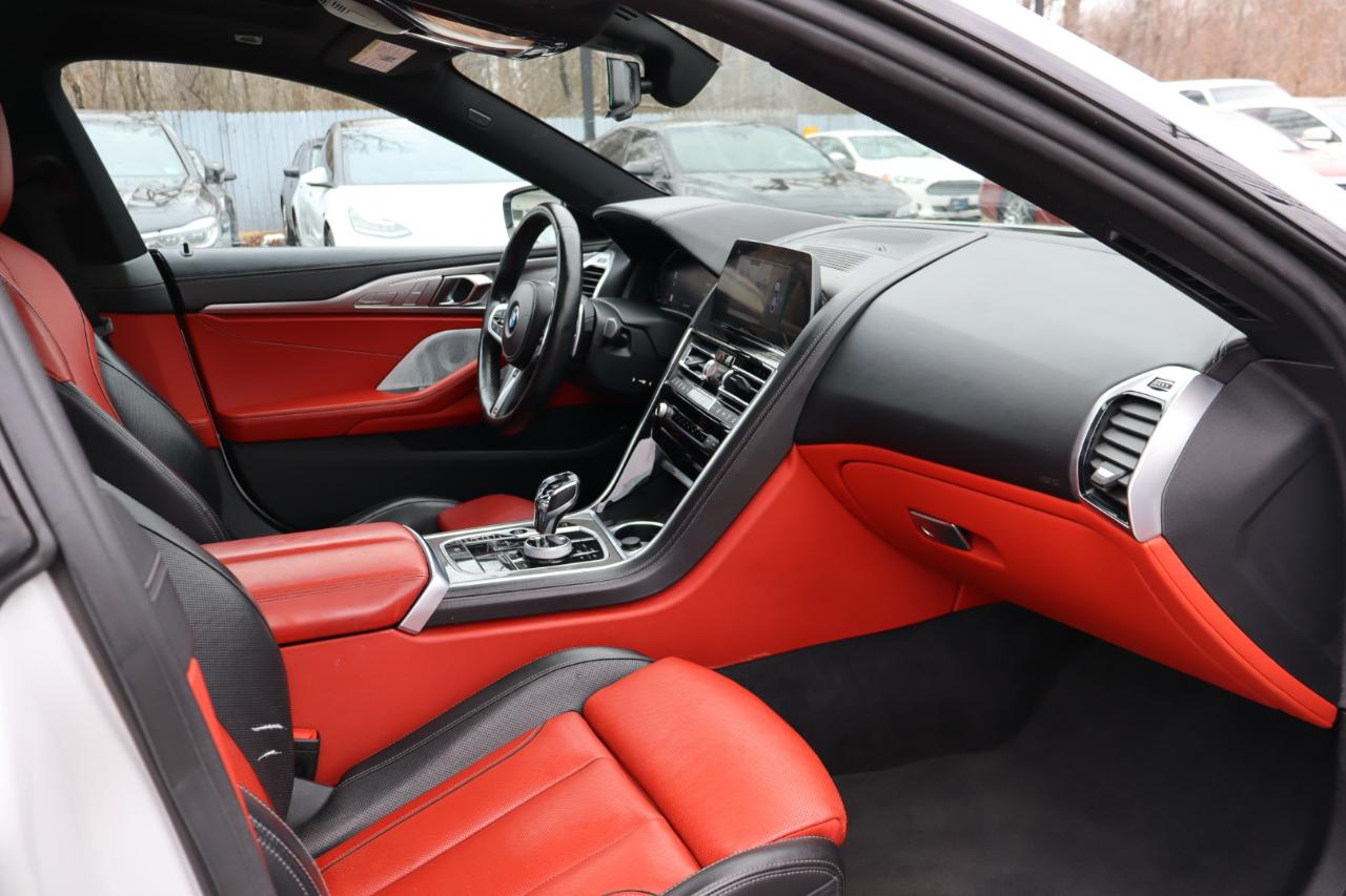 BMW 8-Series Gran Coupe 840i xDrive 2022