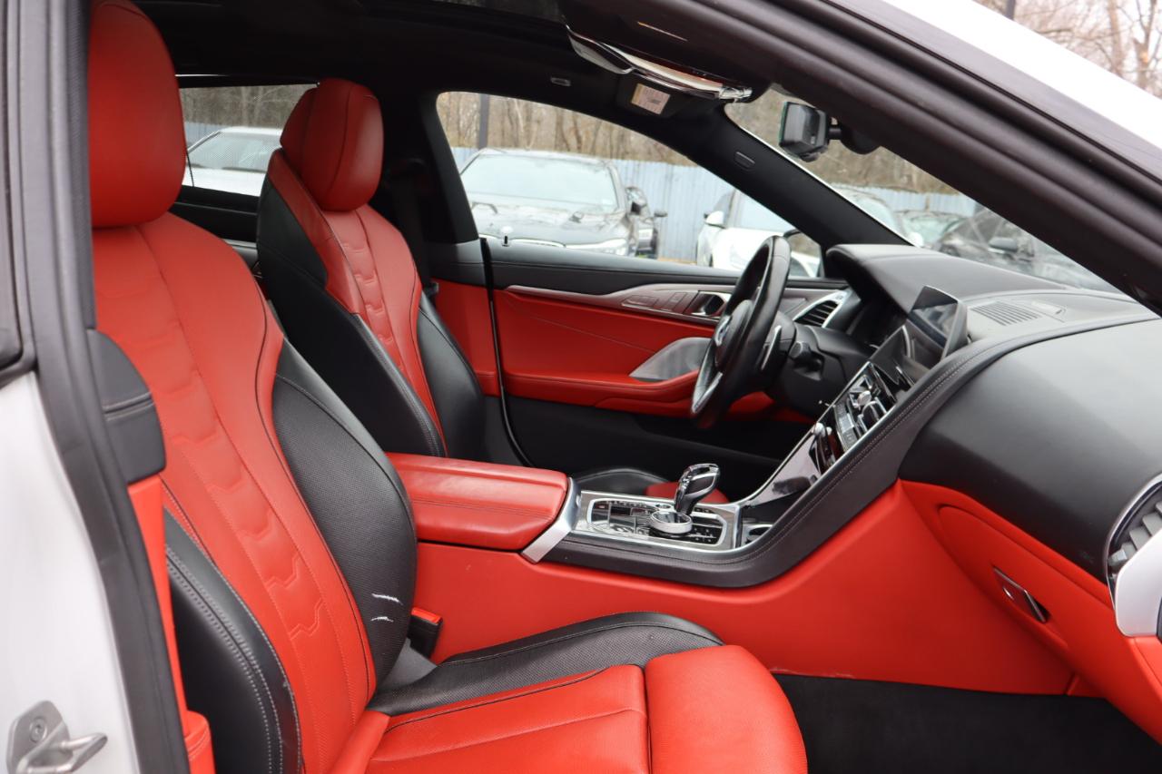 BMW 8-Series Gran Coupe 840i xDrive 2022