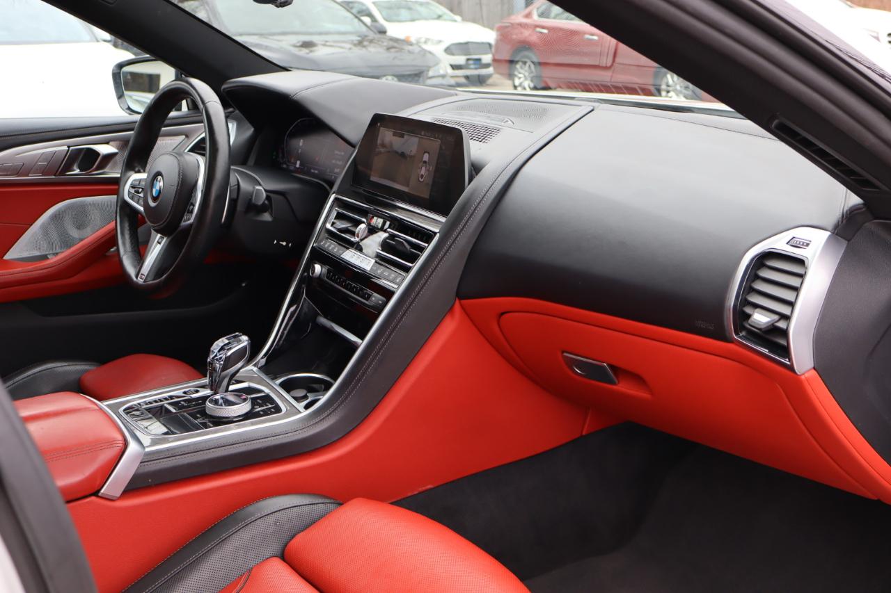 BMW 8-Series Gran Coupe 840i xDrive 2022