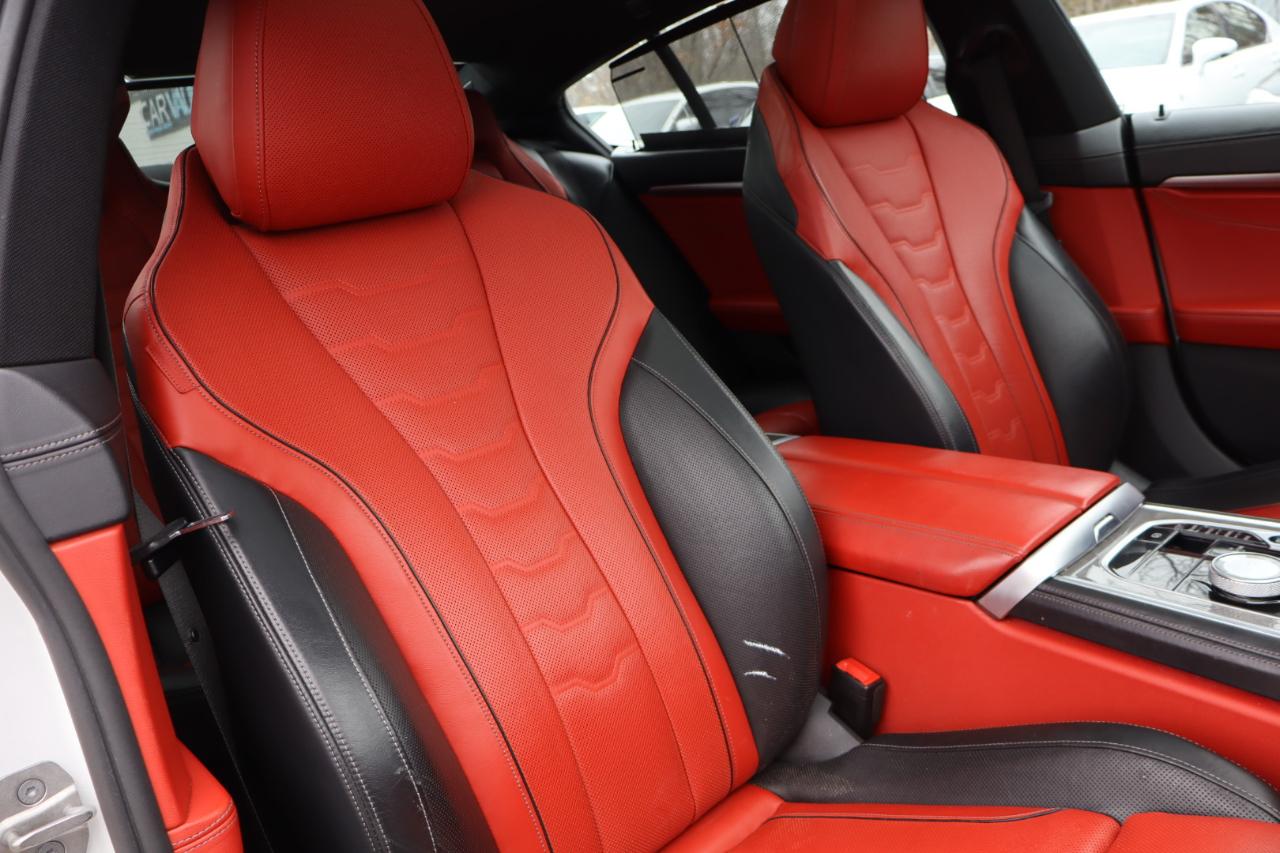 BMW 8-Series Gran Coupe 840i xDrive 2022