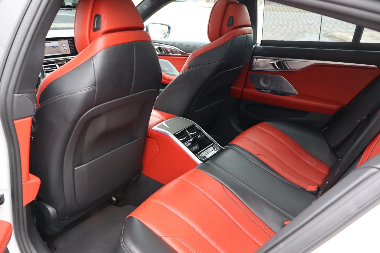 BMW 8-Series Gran Coupe 840i xDrive 2022