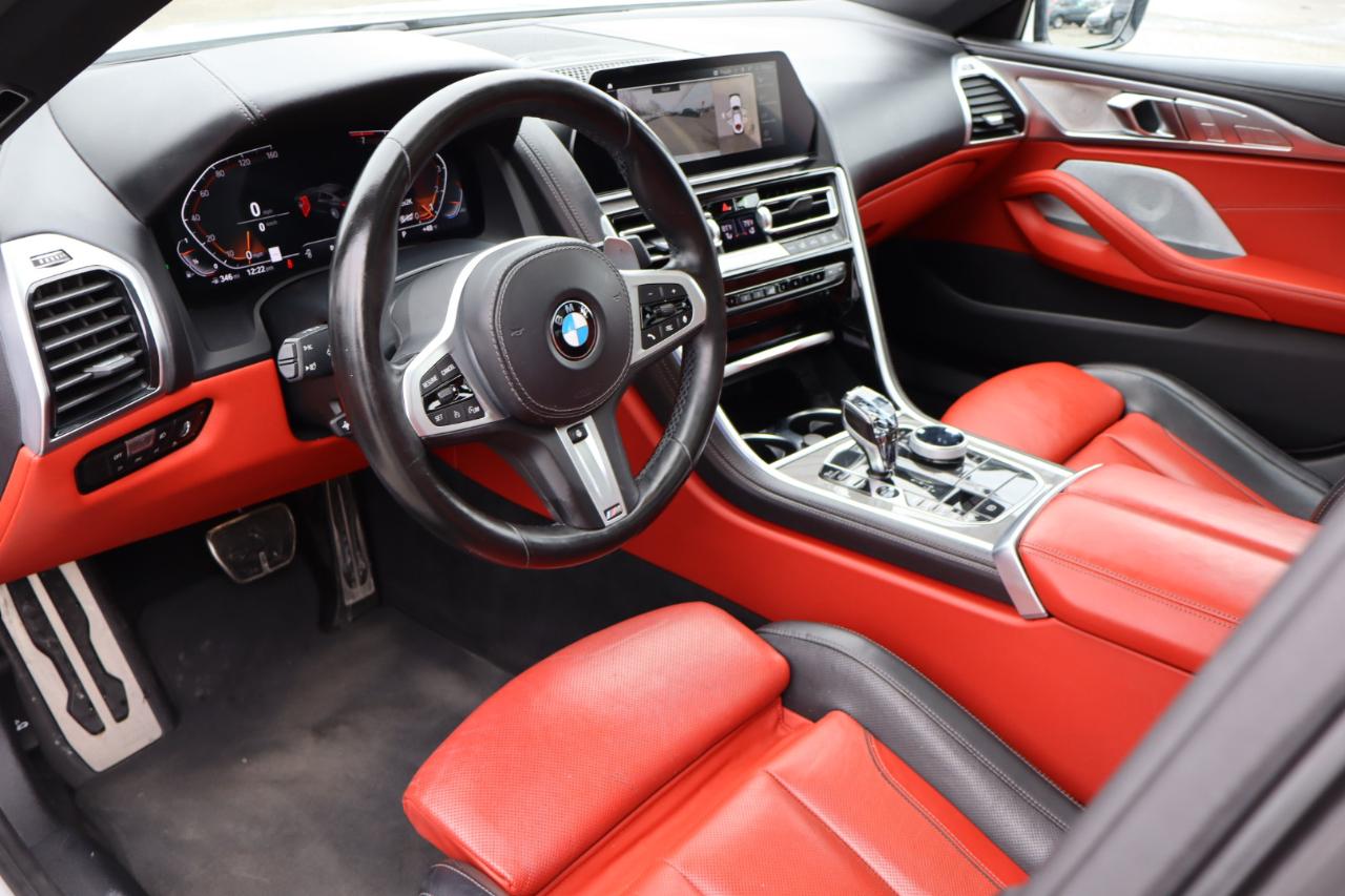 BMW 8-Series Gran Coupe 840i xDrive 2022