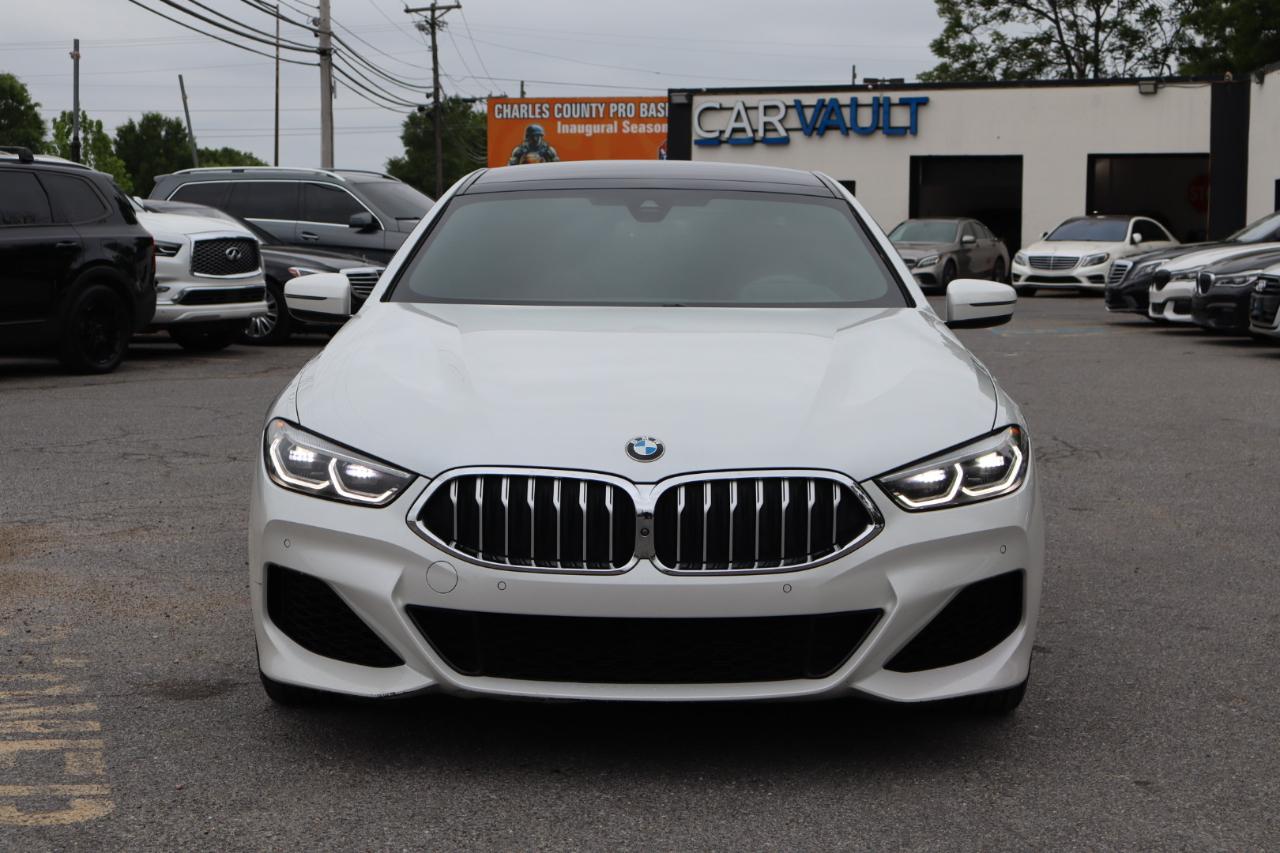 BMW 8-Series Gran Coupe 840i xDrive 2022