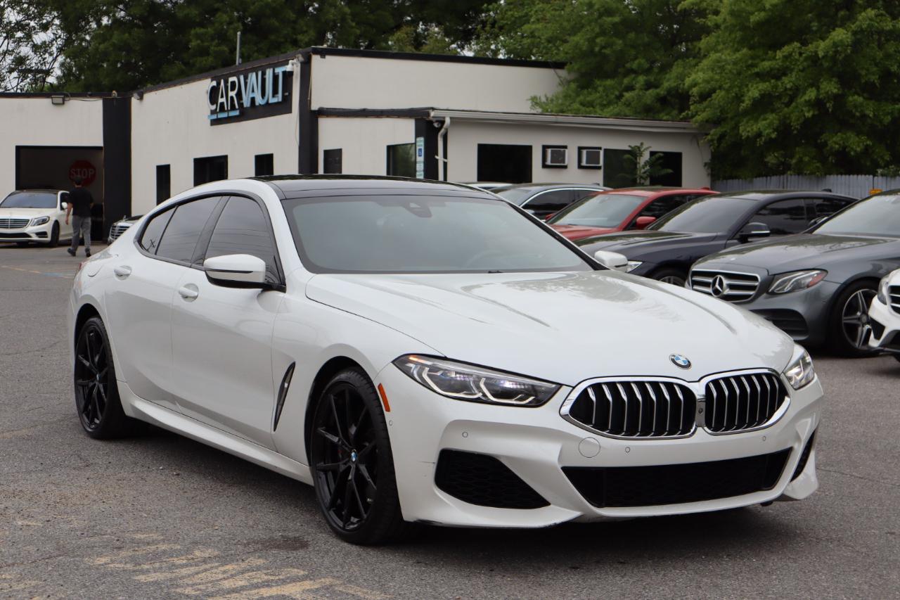 BMW 8-Series Gran Coupe 840i xDrive 2022