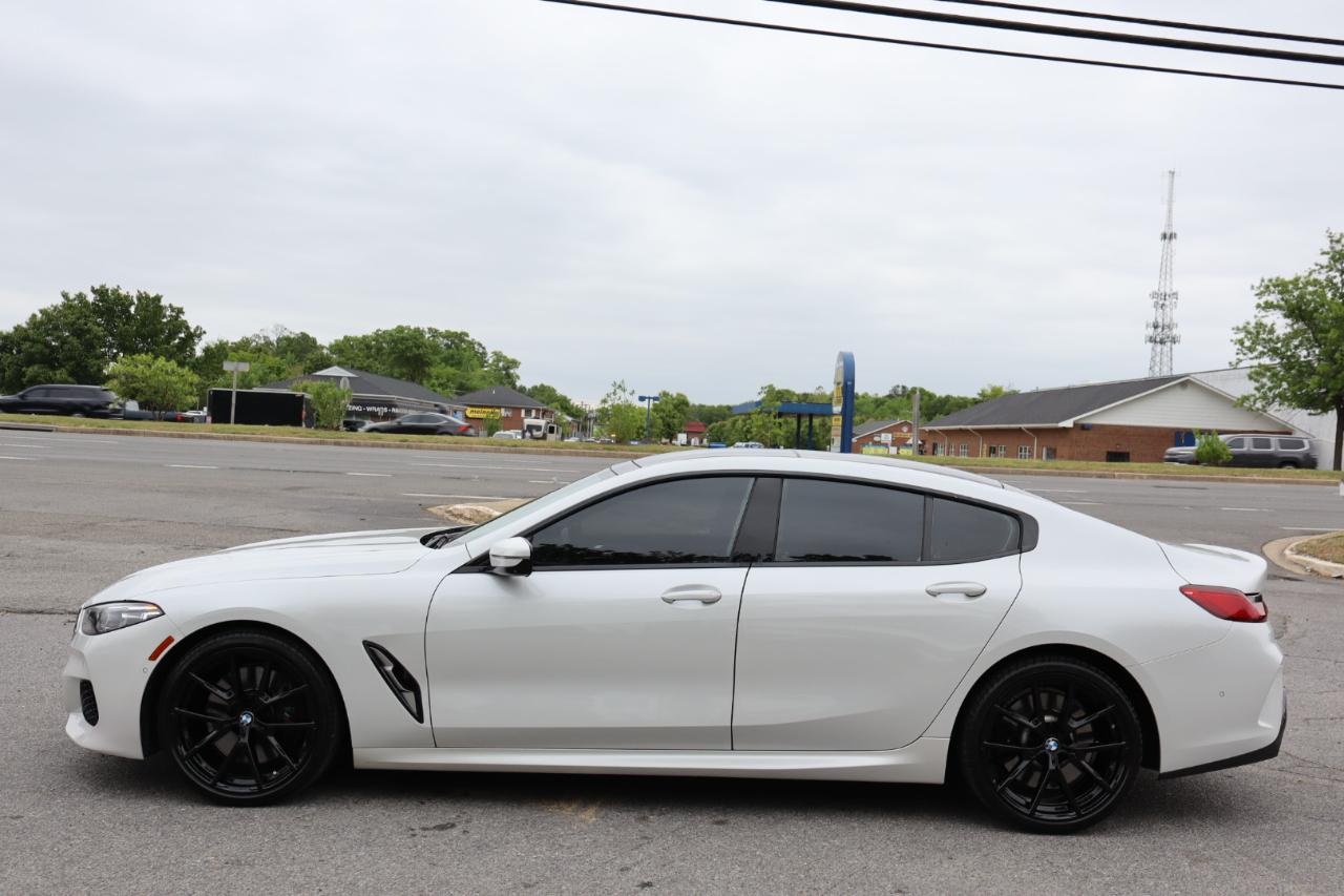 BMW 8-Series Gran Coupe 840i xDrive 2022