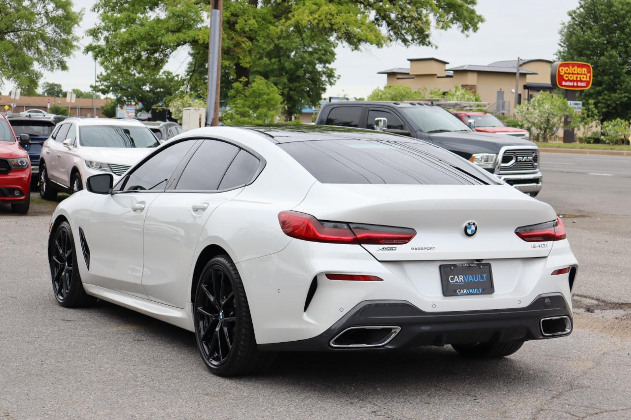 BMW 8-Series Gran Coupe 840i xDrive 2022