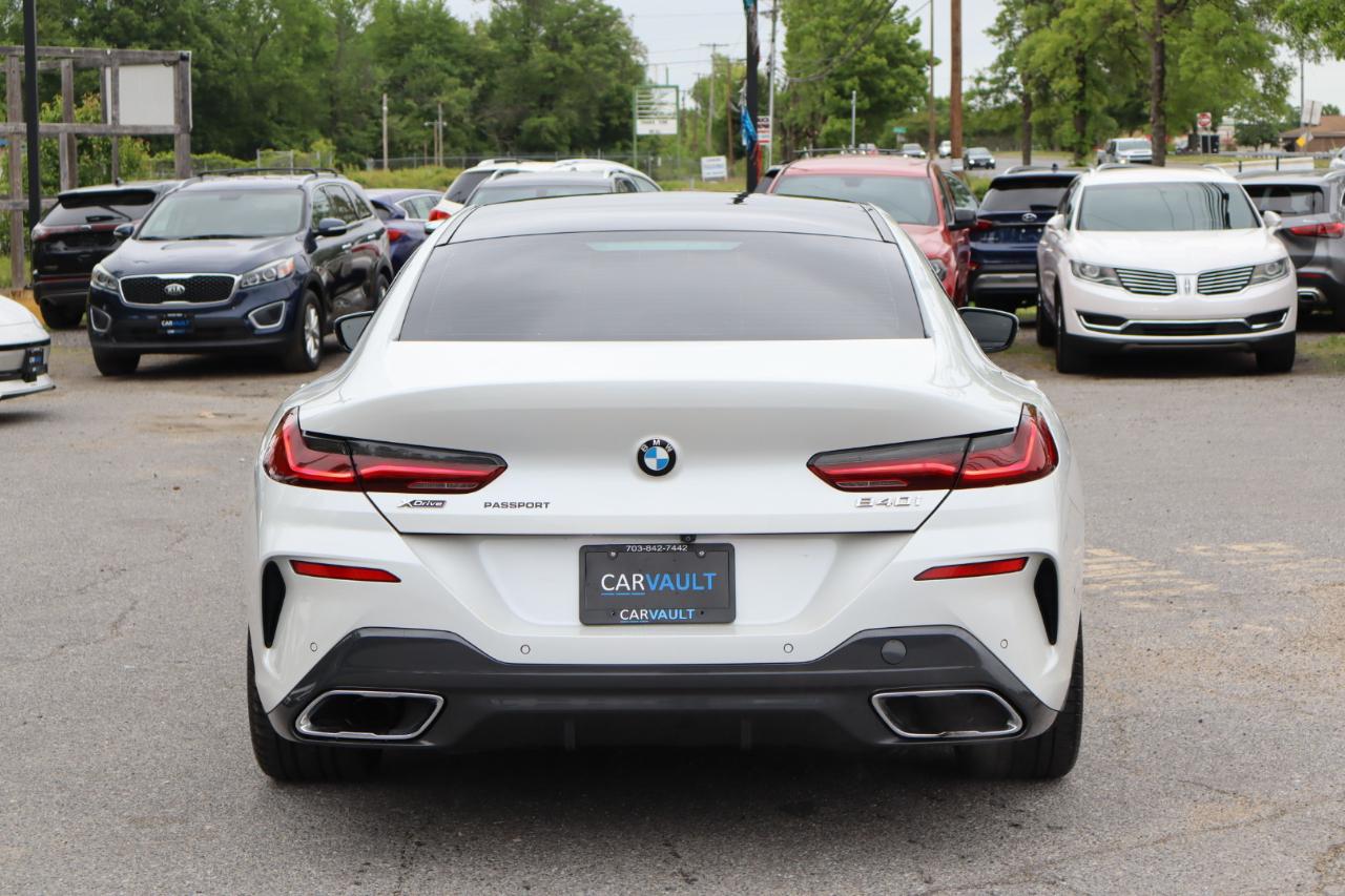 BMW 8-Series Gran Coupe 840i xDrive 2022