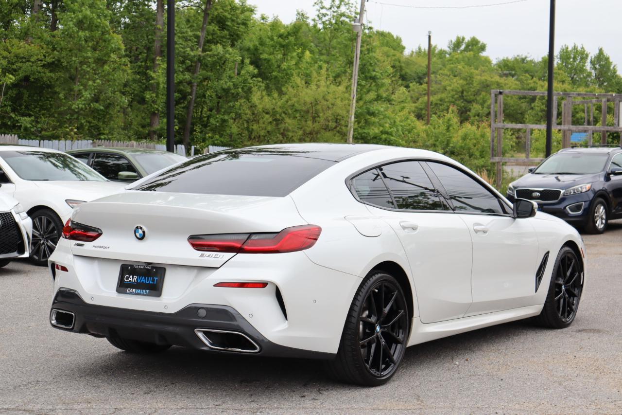BMW 8-Series Gran Coupe 840i xDrive 2022