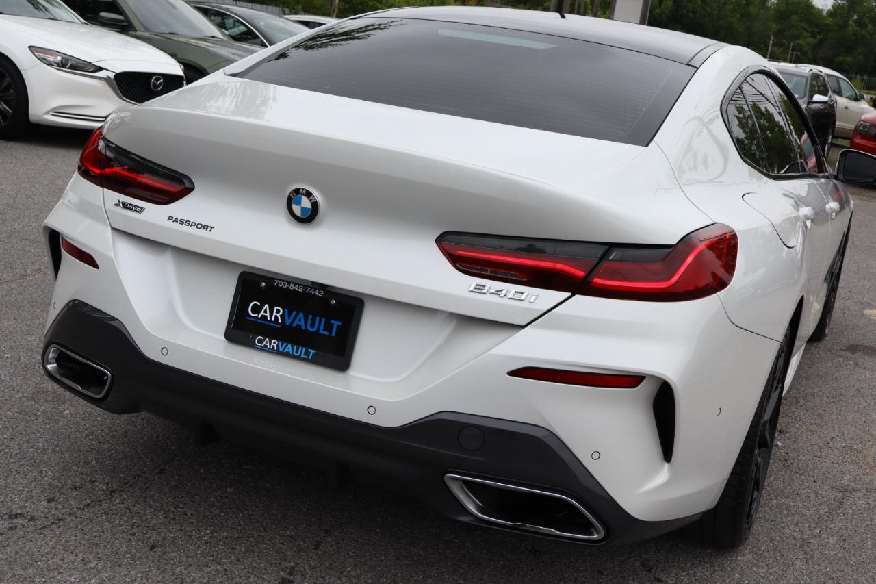 BMW 8-Series Gran Coupe 840i xDrive 2022
