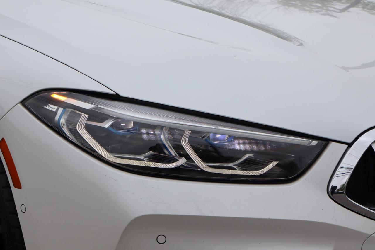 BMW 8-Series Gran Coupe 840i xDrive 2022