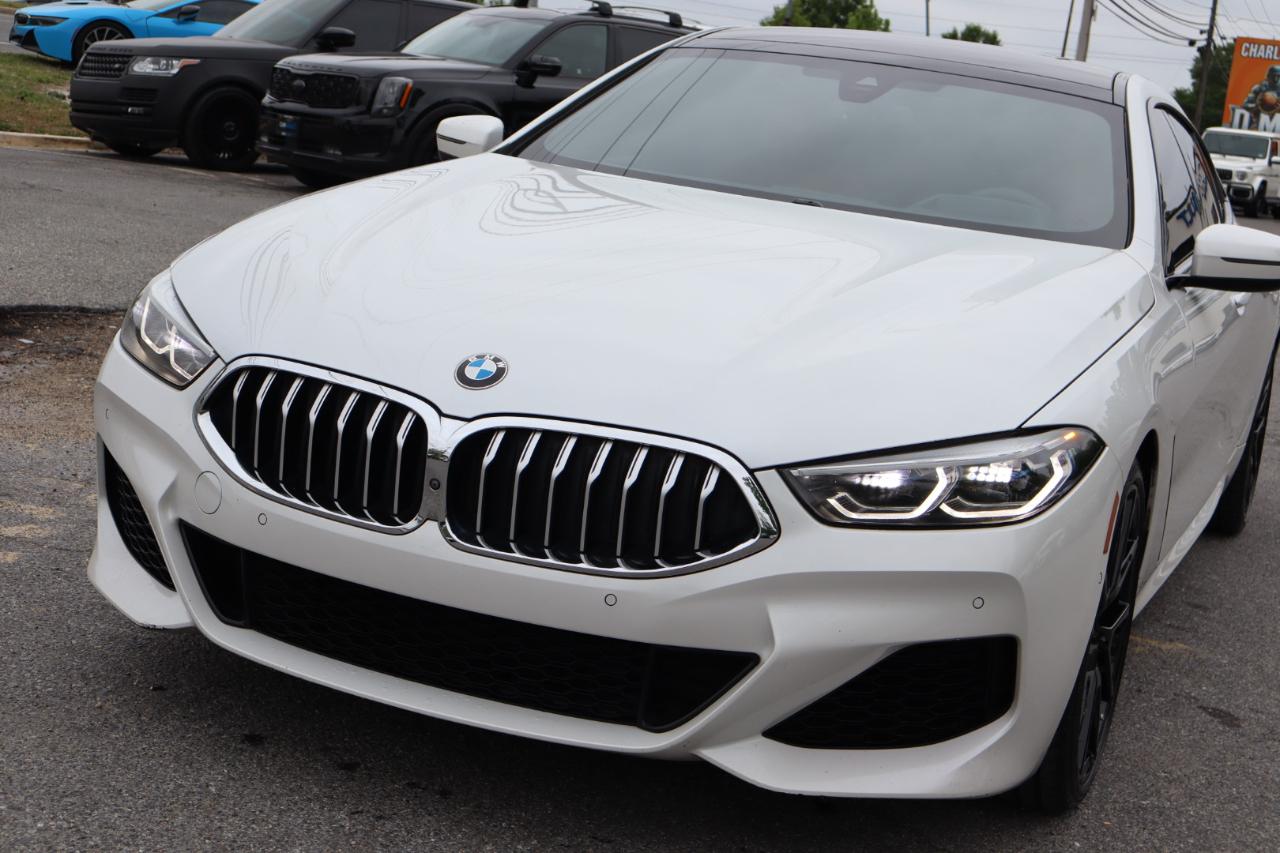BMW 8-Series Gran Coupe 840i xDrive 2022