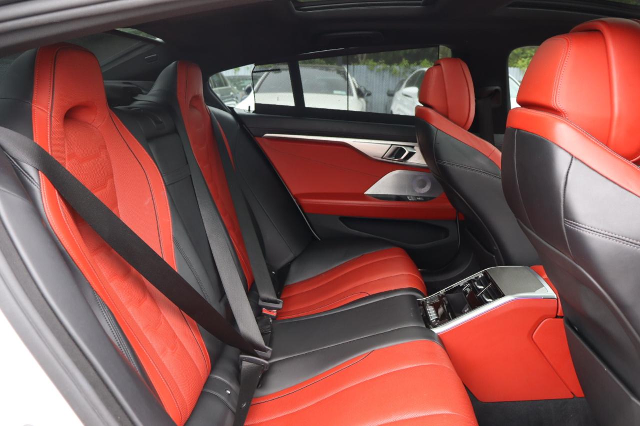BMW 8-Series Gran Coupe 840i xDrive 2022