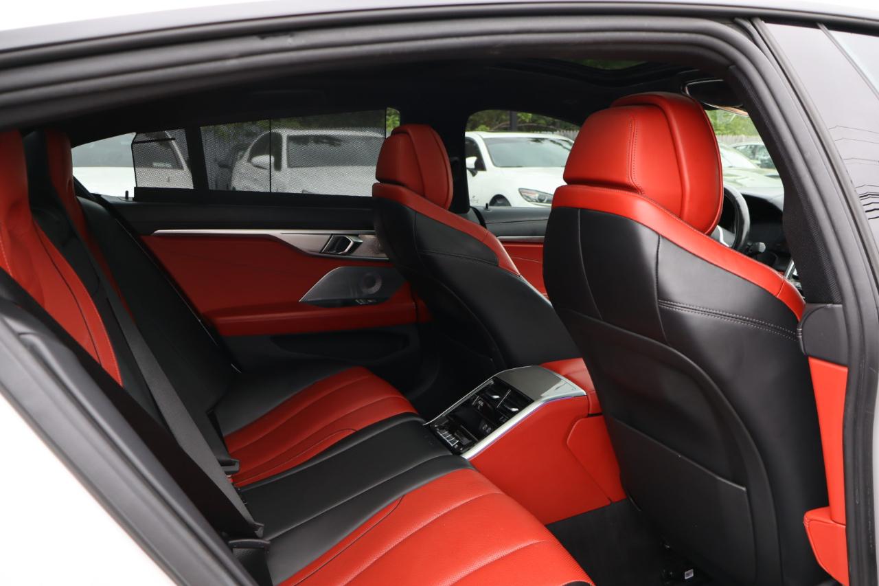 BMW 8-Series Gran Coupe 840i xDrive 2022