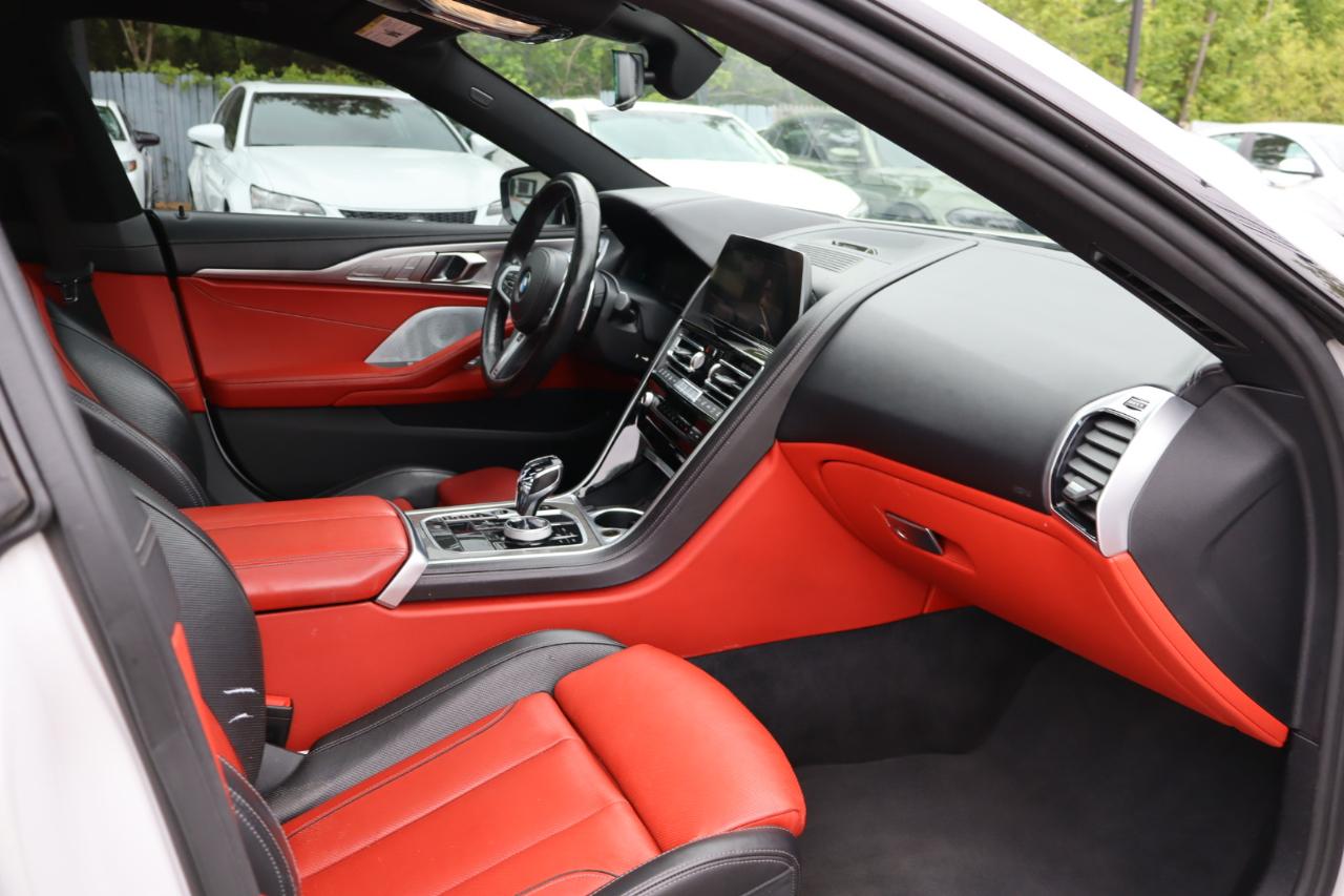 BMW 8-Series Gran Coupe 840i xDrive 2022