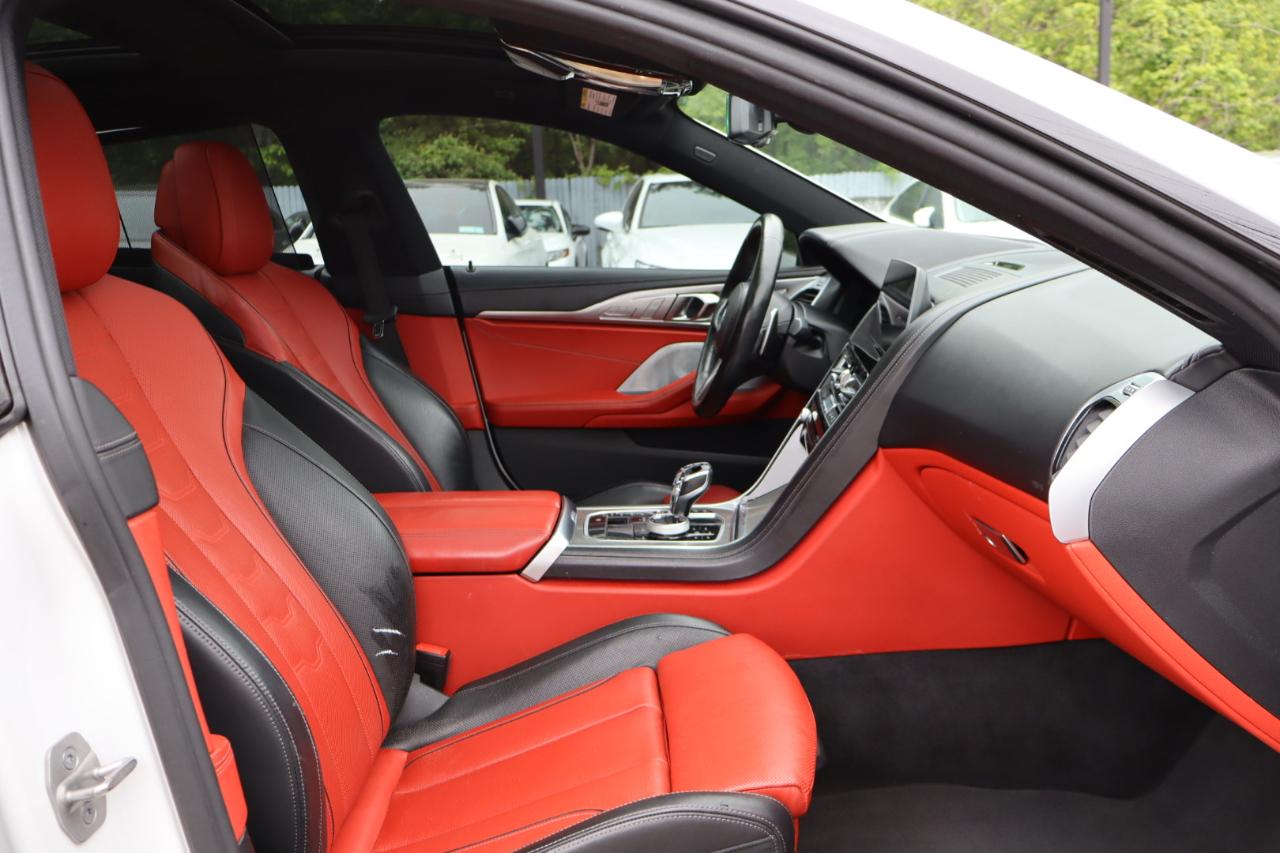 BMW 8-Series Gran Coupe 840i xDrive 2022