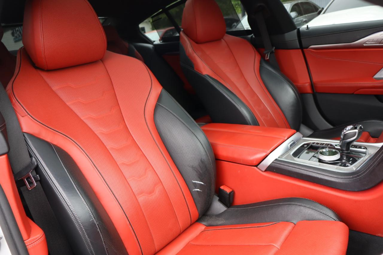BMW 8-Series Gran Coupe 840i xDrive 2022