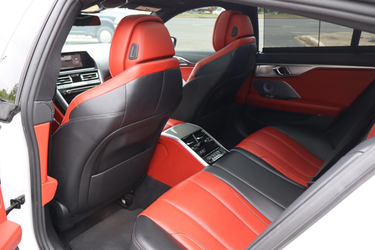 BMW 8-Series Gran Coupe 840i xDrive 2022